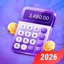 Calculadora de Empréstimos app icon