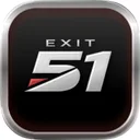 Exit51 app icon