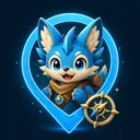 Palworld Map Companion app icon