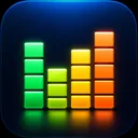 Music Player Guru: MP3 MOD XM app icon