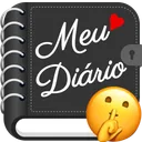Privados diário com senha app icon