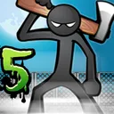 Anger of stick 5 : zombie app icon