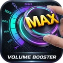 Volume Booster Sound Booster app icon
