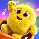 Fluffy Drop - No Timer app icon