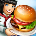 Cooking Fever – Jogo culinário app icon