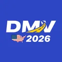 DMV Permit Practice Test 2026 app icon