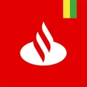 Santander Brasil app icon