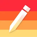 Notes : Color Folders & To-dos app icon