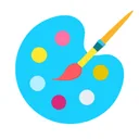 Paint app icon