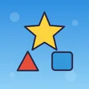 Shape Puzzles app icon