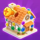 Unscrew 3D: Jogo de Parafusos app icon