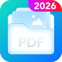 Image to PDF & PDF Reader app icon