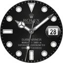 Analog Rolex Royal Watch face app icon