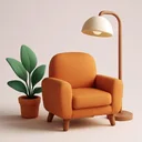 Home Style AI: Interior Design app icon