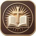 Holy Bible Widget - A Bíblia app icon