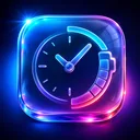 Crystal Glass Widgets Pro app icon