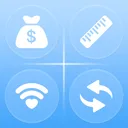 CalcKit: Tip, Convert & Utils app icon