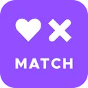 matchX: Chat. Dating. Live app icon
