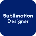 Sublimation Designer & Printer app icon