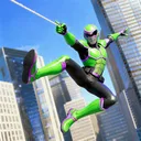Flying Warrior: City Legends app icon