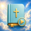Sacred Shorts: Bíblia em Vídeo app icon