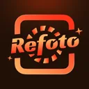 Refoto : AI Photo Studio app icon