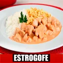Receitas de estrogonofe app icon