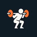 Smolov Squat Tracker app icon