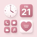 Theme, Widget & Icon changer app icon