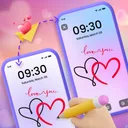 Lockscreen Drawing app icon