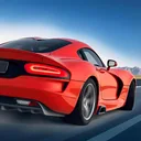 Highway Legends: Car Racing 3D app icon