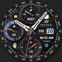 WFP 339 Ultra watch face app icon