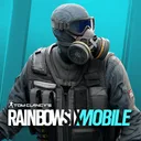 Rainbow Six Mobile app icon