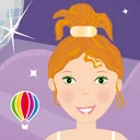 Usborne Sticker Dolly Dressing app icon