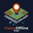 FO Maps - FaenaOffline GIS app icon