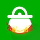 Livro de Receitas app icon