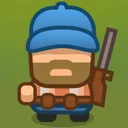 Idle Outpost: Upgrade Games app icon