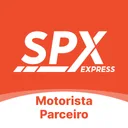 SPX Motorista Parceiro app icon