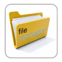 File Manager app icon