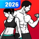 Treino em Casa & Exercícios app icon