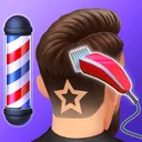 Hair Tattoo: Barber Shop Game app icon