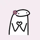 FlorkiStickers Animated! app icon