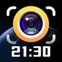 Timestamp Camera & Mapa GPS app icon