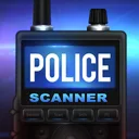Police Scanner X app icon