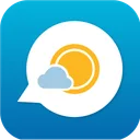 Tempo, Radar, Widget: Morecast app icon