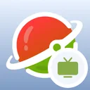 Planet Free VPN for Android TV app icon