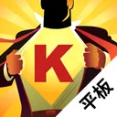 籌碼K線 for iPad app icon