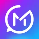 Meego - Chat de Vídeo ao Vivo app icon