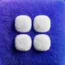 Fluffy OneUi Icons app icon