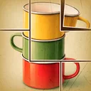 Jigsaw Puzzle Art: Relax Book app icon